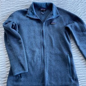 Patagonia better sweater jacket womens size L